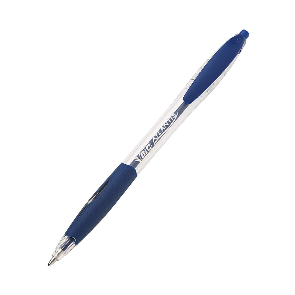 BIC Druckkugelschreiber Atlantis 1 VE = 20 Stck.