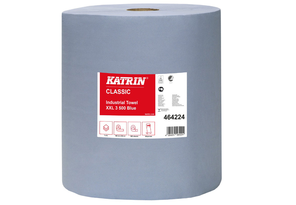 KATRIN Putztuchrollen Classic XXL 3