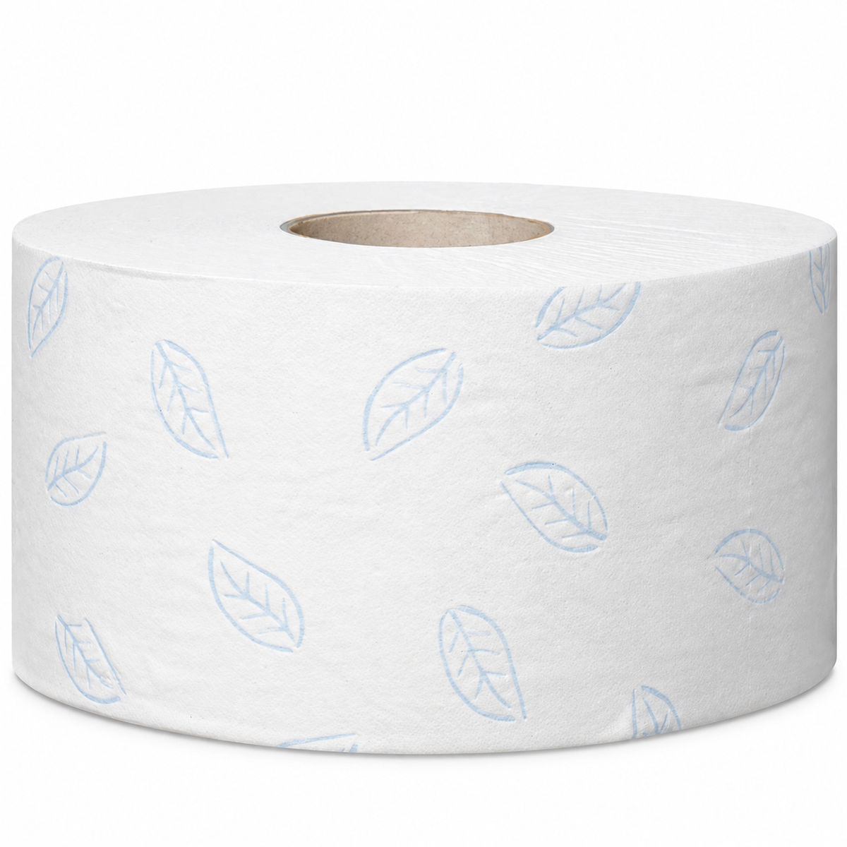 TORK Jumbo-Toilettenpapier T2 Premium Mini 2-lagig Recyclingpapier, 12 Rollen