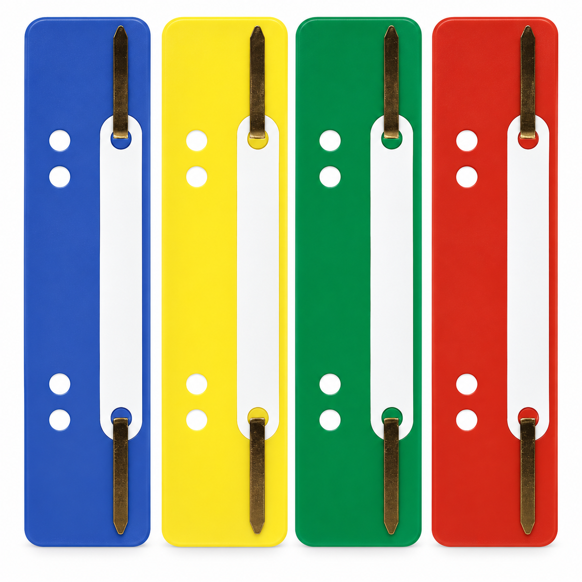 Durable Heftstreifen 15cm für DIN A4 250 Stck.
