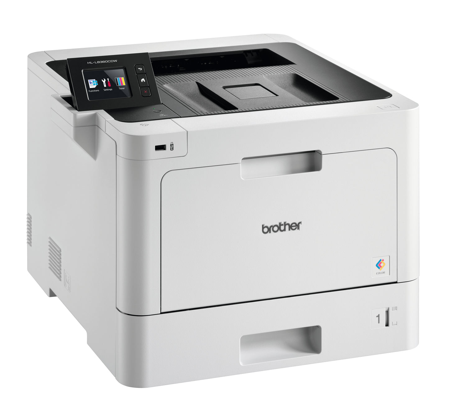 BROTHER HL-L8360CDW - Farblaserdrucker