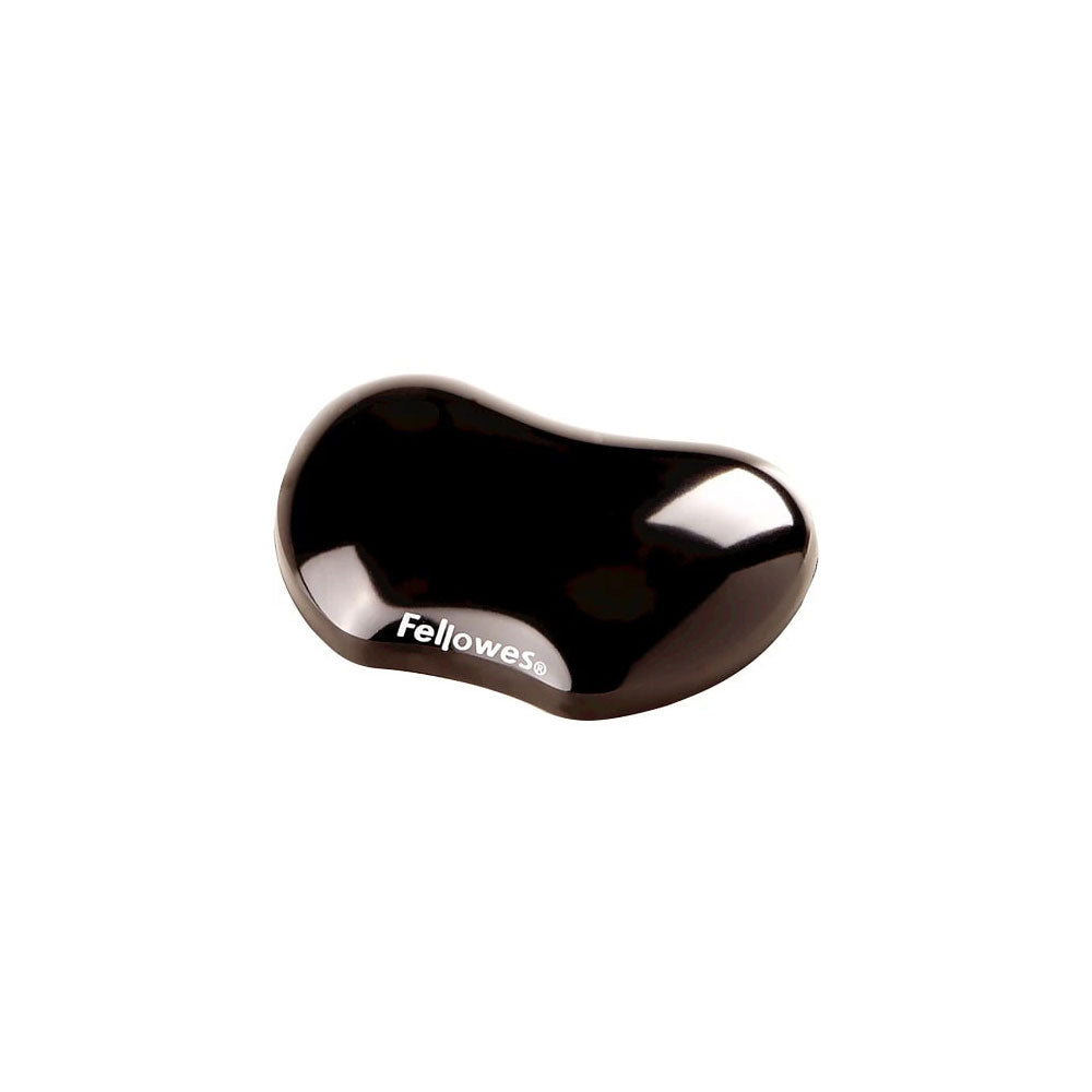 FELLOWES Mousepad mit Handgelenkauflage Crystals Gel Flex