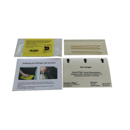 LASER PLUS Erste Hilfe Packung Toner/Lasergeräte - Grabber