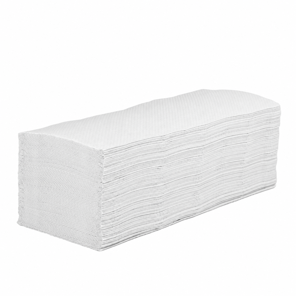 FRIPA Papierhandtücher 4042102 COMFORT Zick-Zack-Falzung 2-lagig hochweiß, 3.200 Tücher