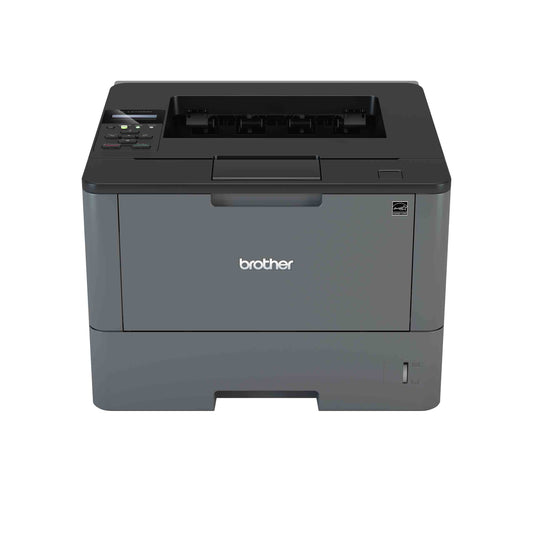 BROTHER HL-L5100DN - Mono-Laserdrucker Schwarz-Weiß