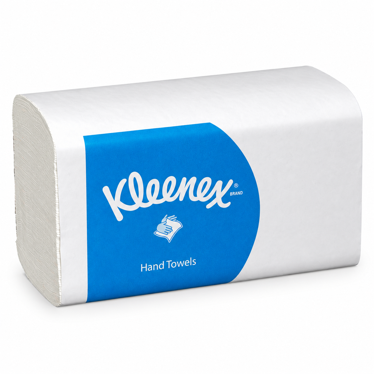 Kleenex® Papierhandtücher 6710 ULTRA Interfold-Falzung 3-lagig weiß, 1.440 Tücher