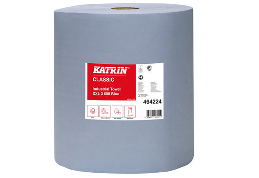 KATRIN Putztuchrollen Classic XXL 3
