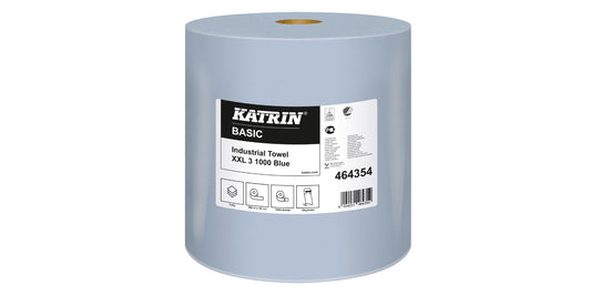 KATRIN Putztuchrollen Basic XXL 3