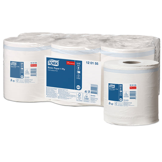 TORK Putztuchrollen Universal 1-lagig
