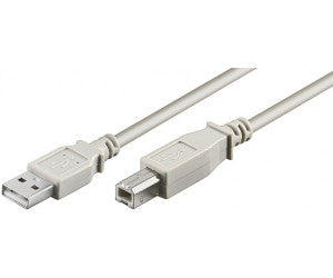 GOOBAY USB 3.0 Kabel A-Stecker/B-Stecker