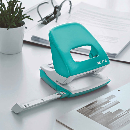 LEITZ Locher NeXXt 5008 WOW - Blau