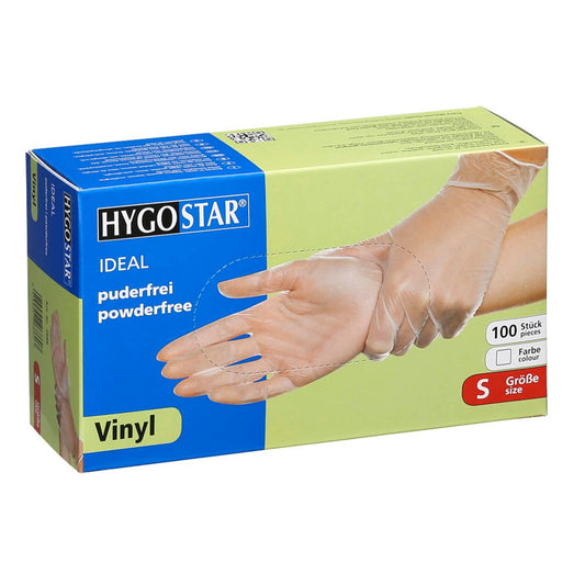 HYGOSTAR Unisex Einmalhandschuhe