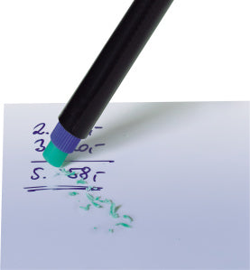 FABER-CASTELL Multimark 1513 Folienstift 8 Stück permanent farbsortiert 0,6mm