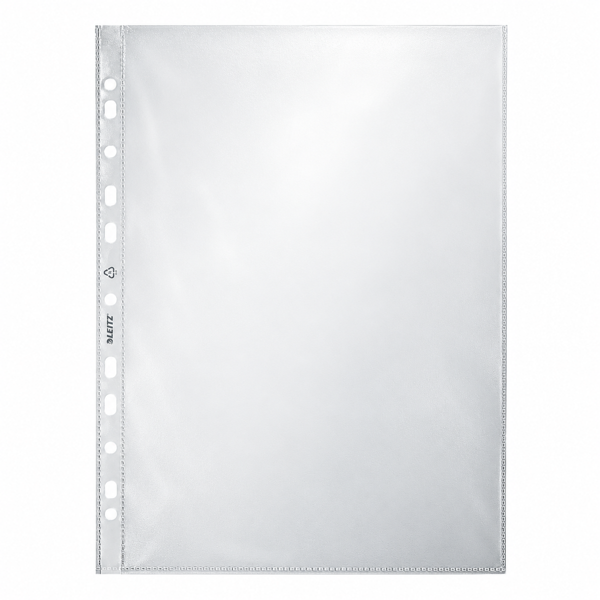 Leitz Prospekthüllen transparent A4 100 Stck.