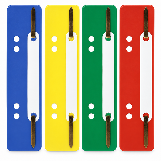 Durable Heftstreifen 15cm für DIN A4 250 Stck.