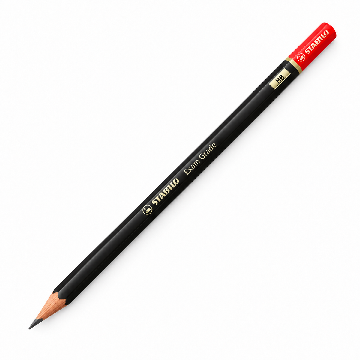 STABILO Bleistift Exam Grade Dreikant 1 Stück