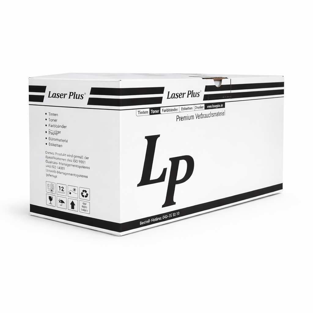 Laser Plus Cyan Toner -  Kompatibel für Brother HL 3142 CW/ 3152CDW / 3172 CDW / MFC9142
