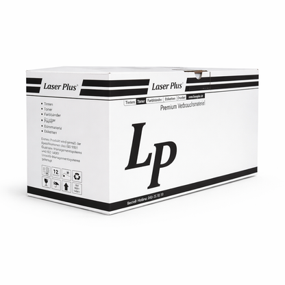 Laser Plus Cyan Toner -  Kompatibel für Brother HL 3142 CW/ 3152CDW / 3172 CDW / MFC9142