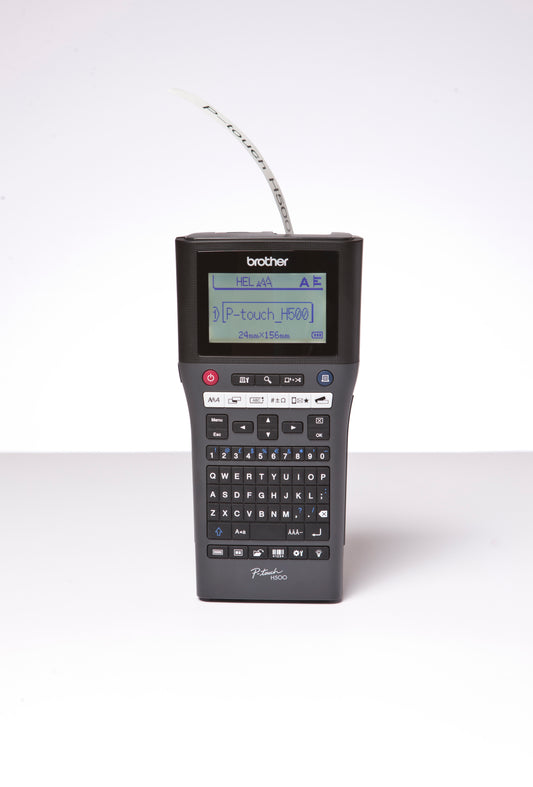Brother P-touch H500  Beschriftungsgerät