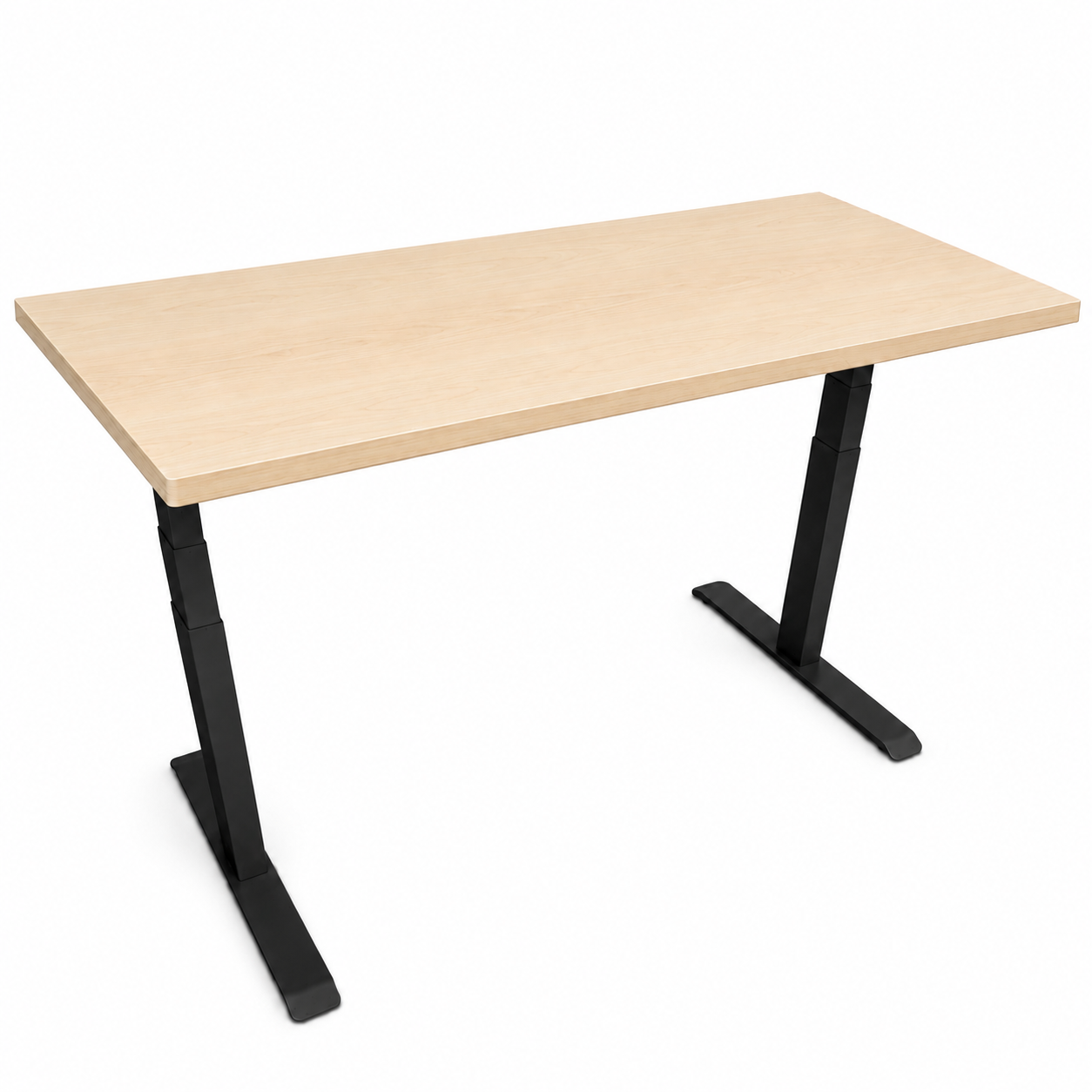 STADURO - Höhenverstellbarer Schreibtisch - LOKI