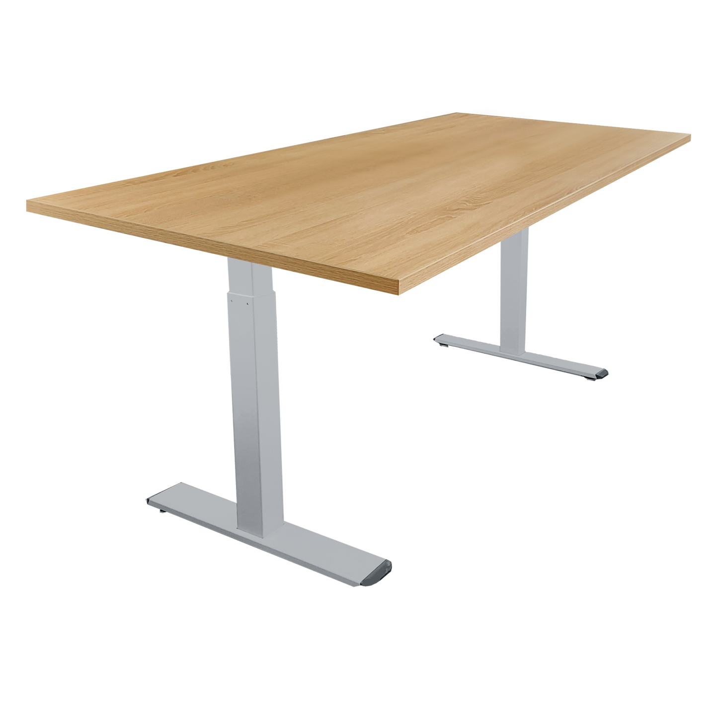 LASER PLUS - Höhenverstellbarer Schreibtisch - BALDUR