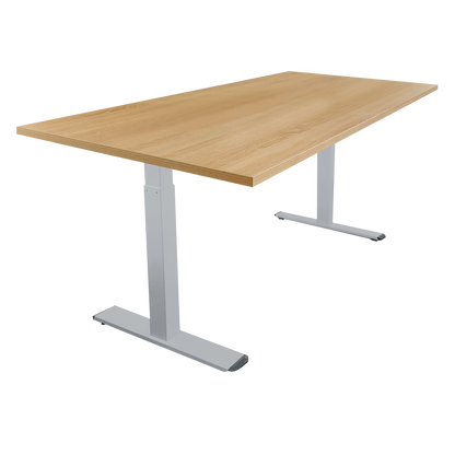 LASER PLUS - Höhenverstellbarer Schreibtisch - BALDUR