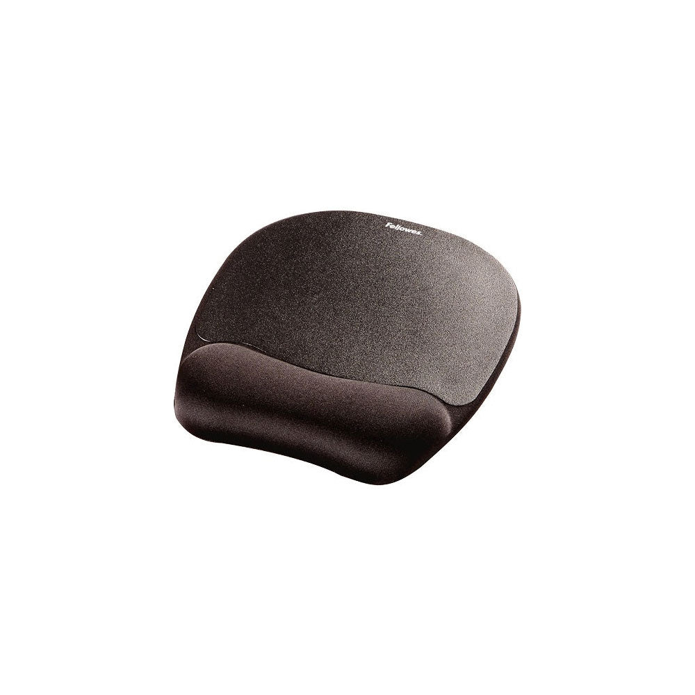 FELLOWES Mousepad mit Handgelenkauflage Memory Foam