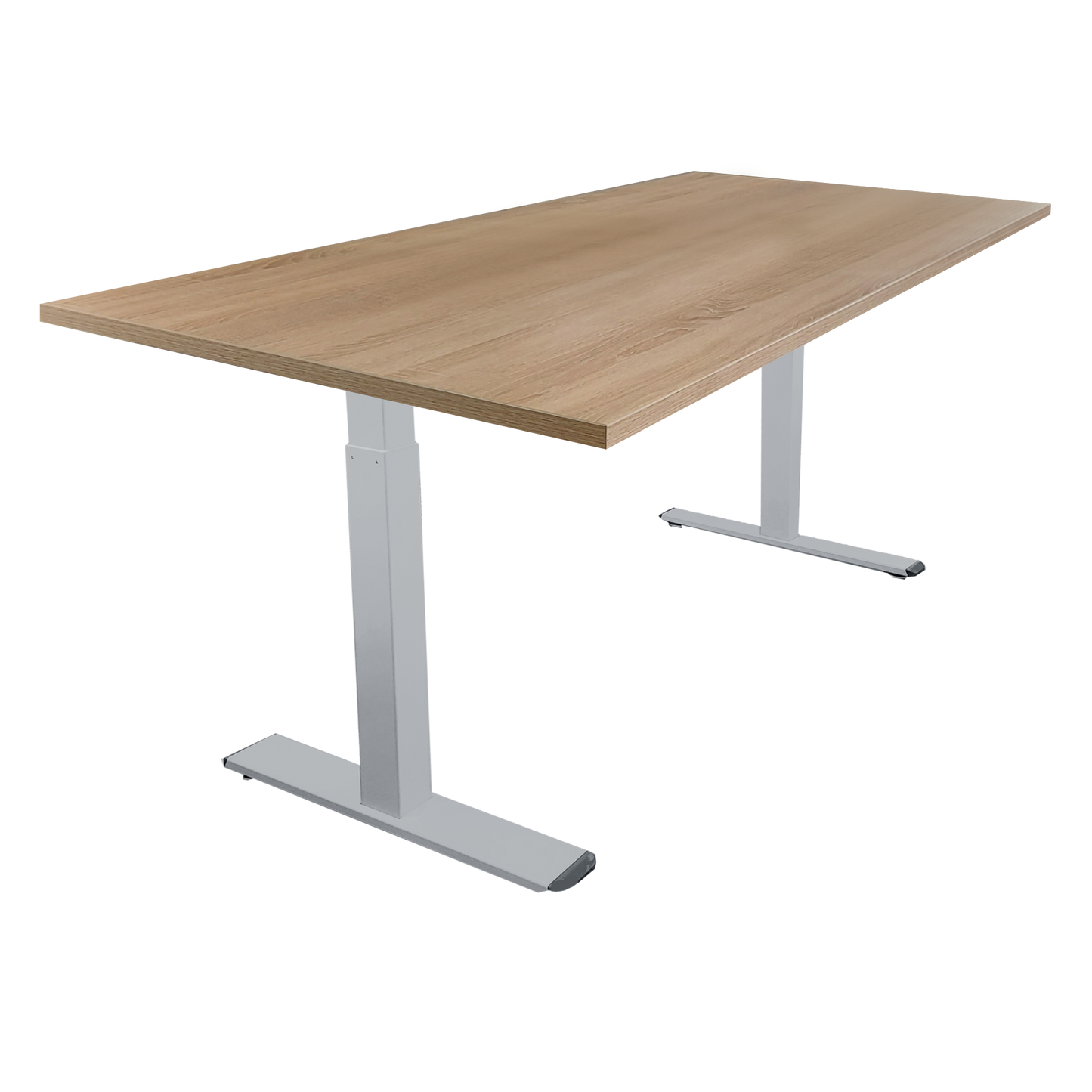 LASER PLUS - Höhenverstellbarer Schreibtisch - BALDUR