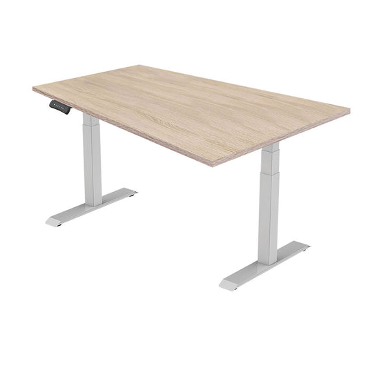 LASER PLUS - Höhenverstellbarer Premium Schreibtisch - ODIN